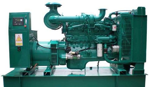 南宝镇64kw康明斯柴油发电机组图片 南宝镇64kw康明斯柴油发电机组图片
