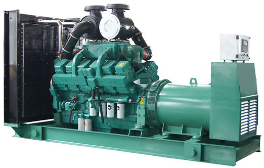 南宝镇220kw康明斯柴油发电机组图片 南宝镇220kw康明斯柴油发电机组图片